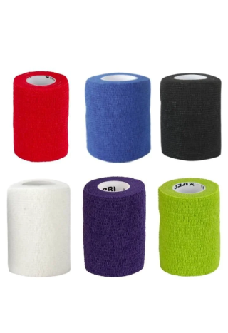 Samoprzylepny bandaż KERBL EquiLastic 7,5cm