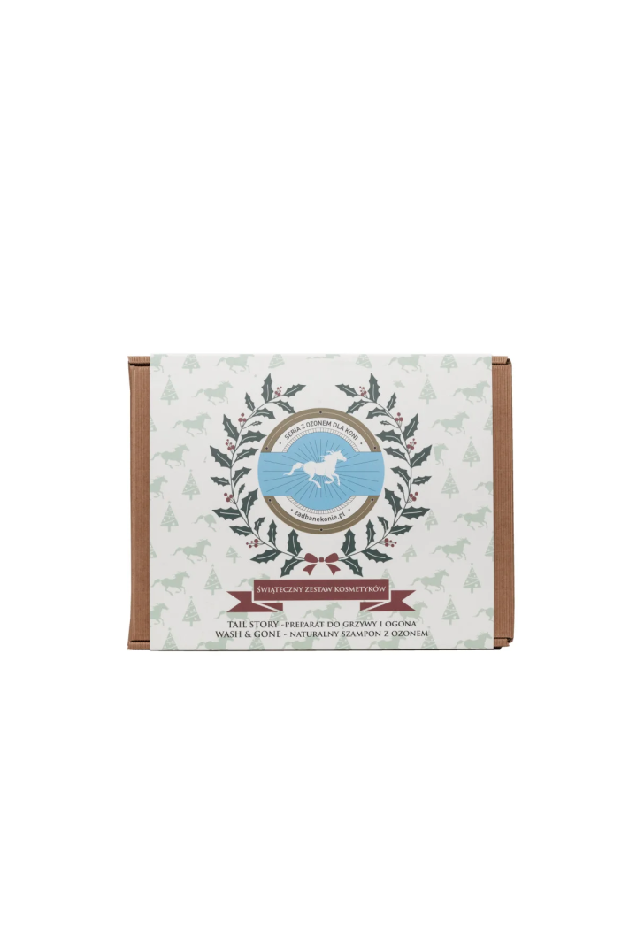 Zestaw SCANDIA Pielęgnacja sierści i włosa