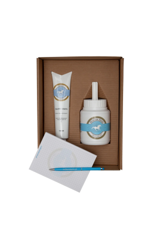 Zestaw SCANDIA Pielęgnacja kopyta