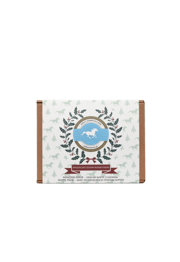 Zestaw SCANDIA Pielęgnacja kopyta