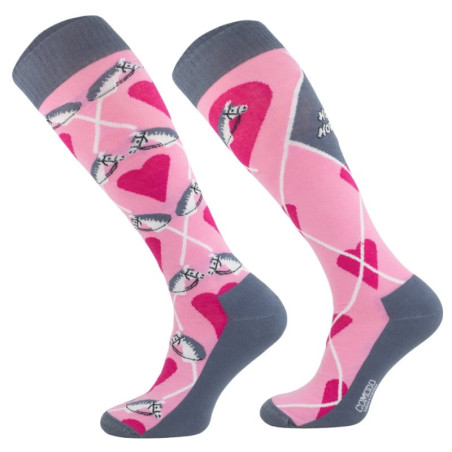 Skarpetki MONDO-CALZA Hobby Horse1