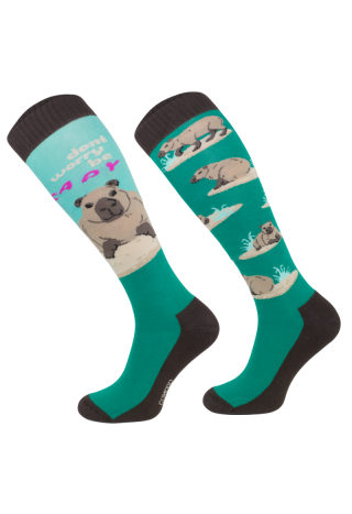 Skarpetki MONDO-CALZA Capybara