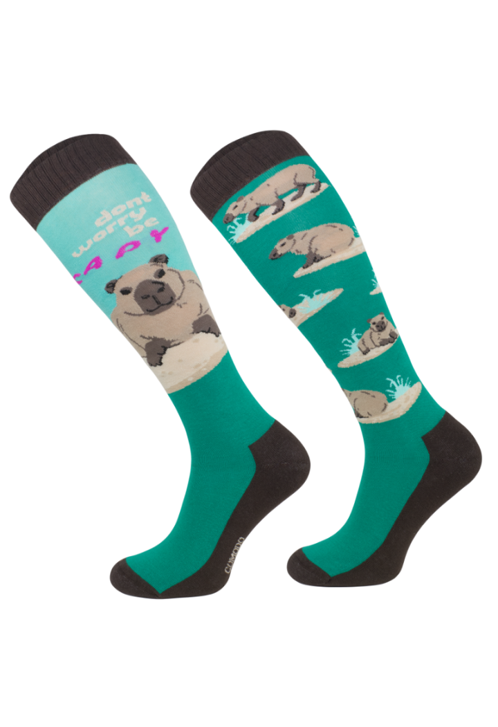 Skarpetki MONDO-CALZA Capybara