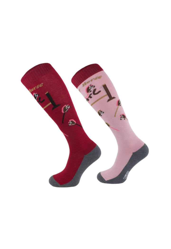 Skarpetki MONDO-CALZA Hobby Horse3