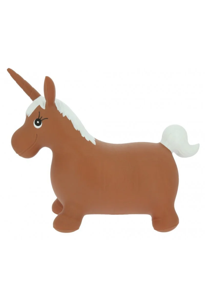 Konik nadmuchiwany EQUI-KIDS UnicornSpaceHopper
