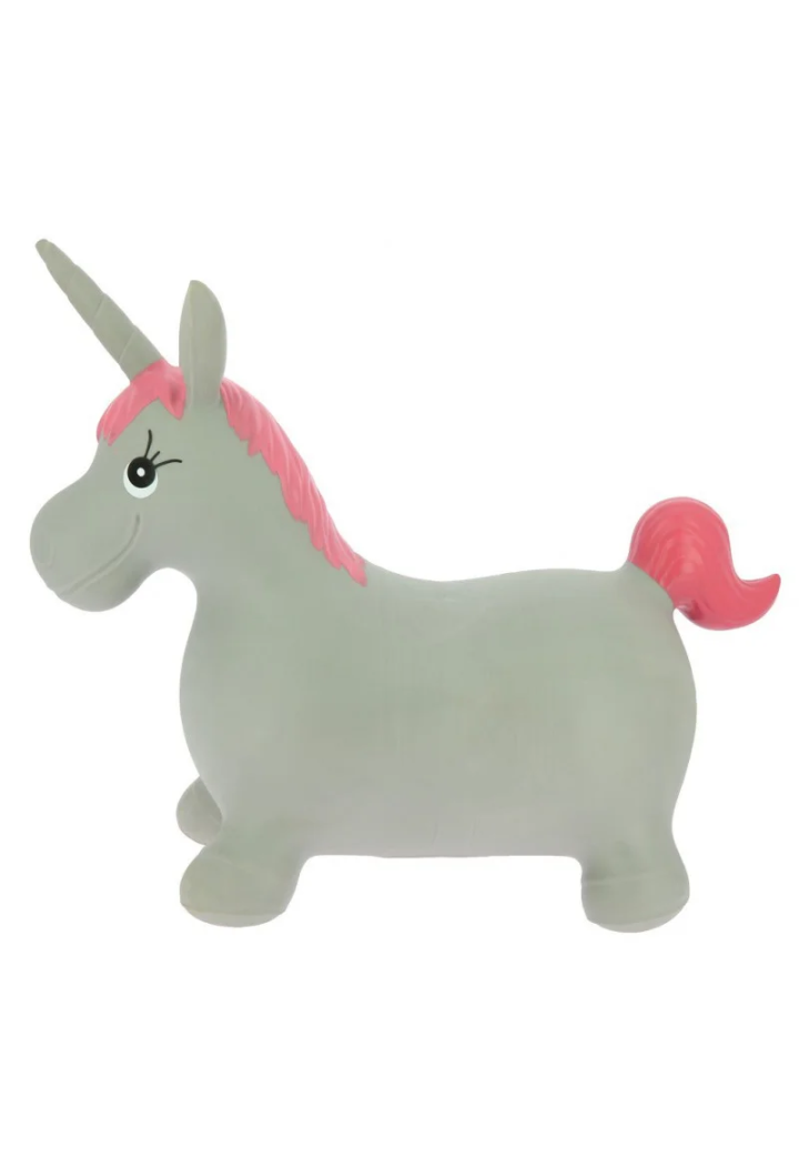 Konik nadmuchiwany EQUI-KIDS UnicornSpaceHopper