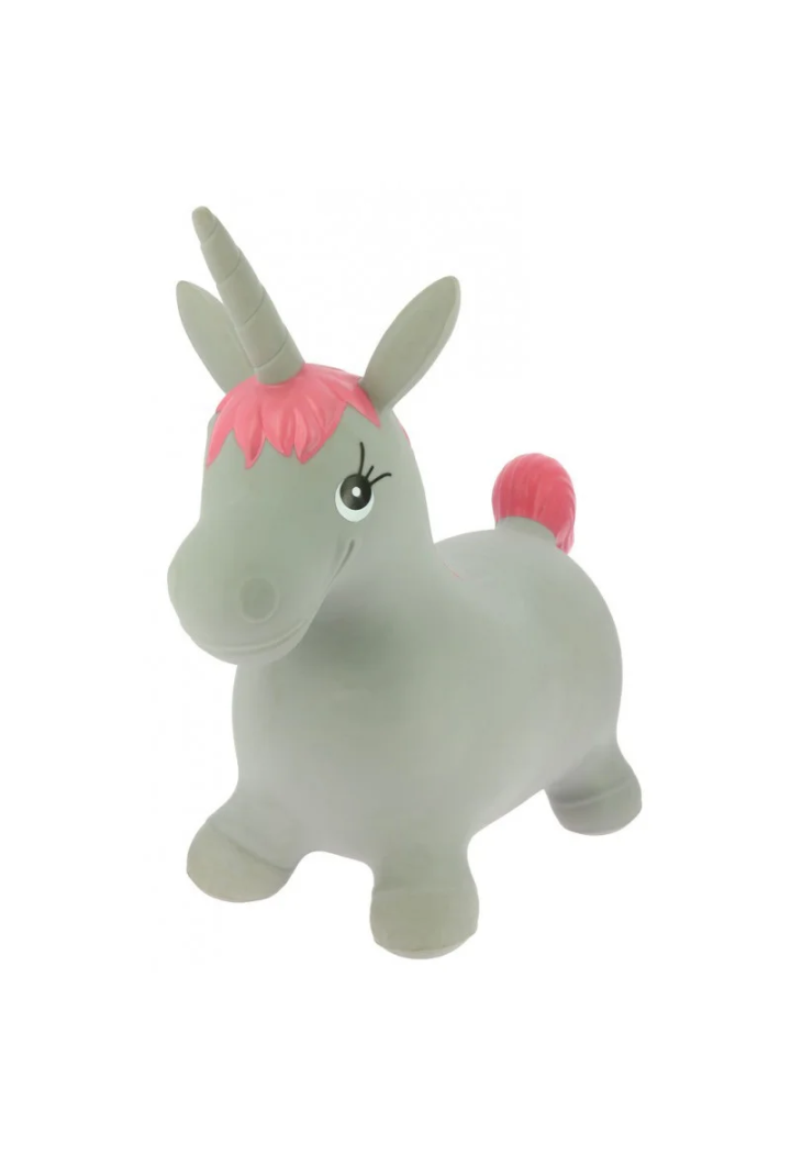 Konik nadmuchiwany EQUI-KIDS UnicornSpaceHopper
