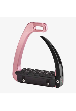 Strzemiona SAFE RIDING S-Light flamingo pink