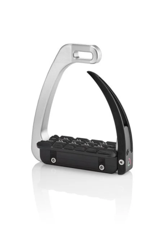 Strzemiona SAFE RIDING S-Light cloudy silver