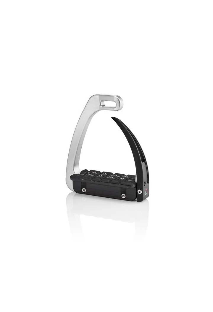 Strzemiona SAFE RIDING S-Light cloudy silver