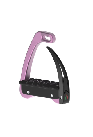 Strzemiona jeździeckie SAFE RIDING S-Mini picasso lily | Sklep jeździecki Horse-Trade.pl