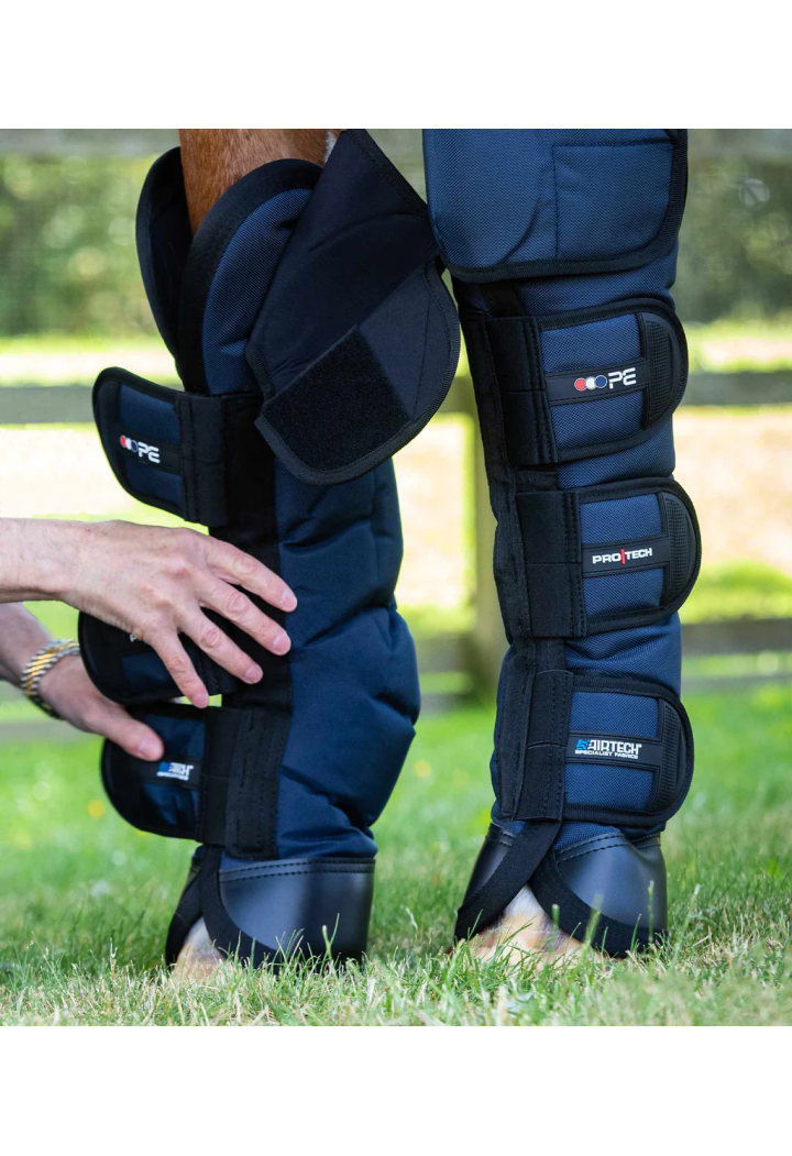 Ochraniacze transp. PREMIER EQUINE Ballistic