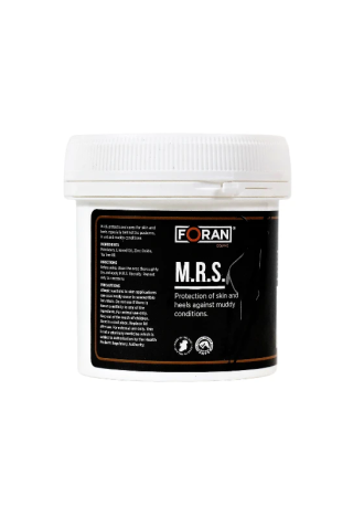 Maść na grudę dla koni FORAN M.R.S. 500g | Sklep jeździecki Horse-Trade.pl