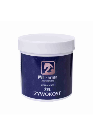 Żel regenerujący MT FARMA Żywokost 250ml