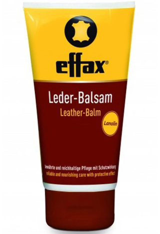 Balsam do skór EFFAX Leather Balm Tube 150ml