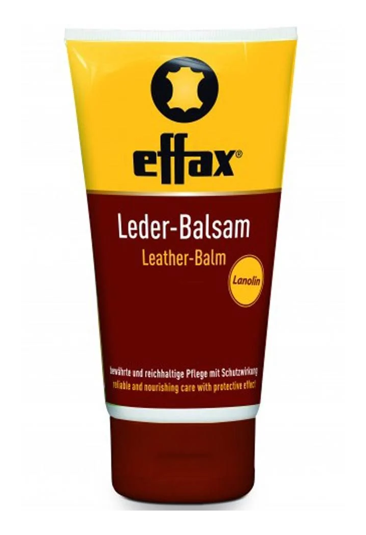 Balsam do skór EFFAX Leather Balm Tube 150ml