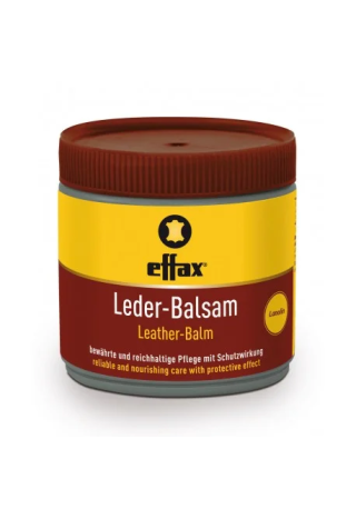 Balsam do skór EFFAX Leather Balm 500ml