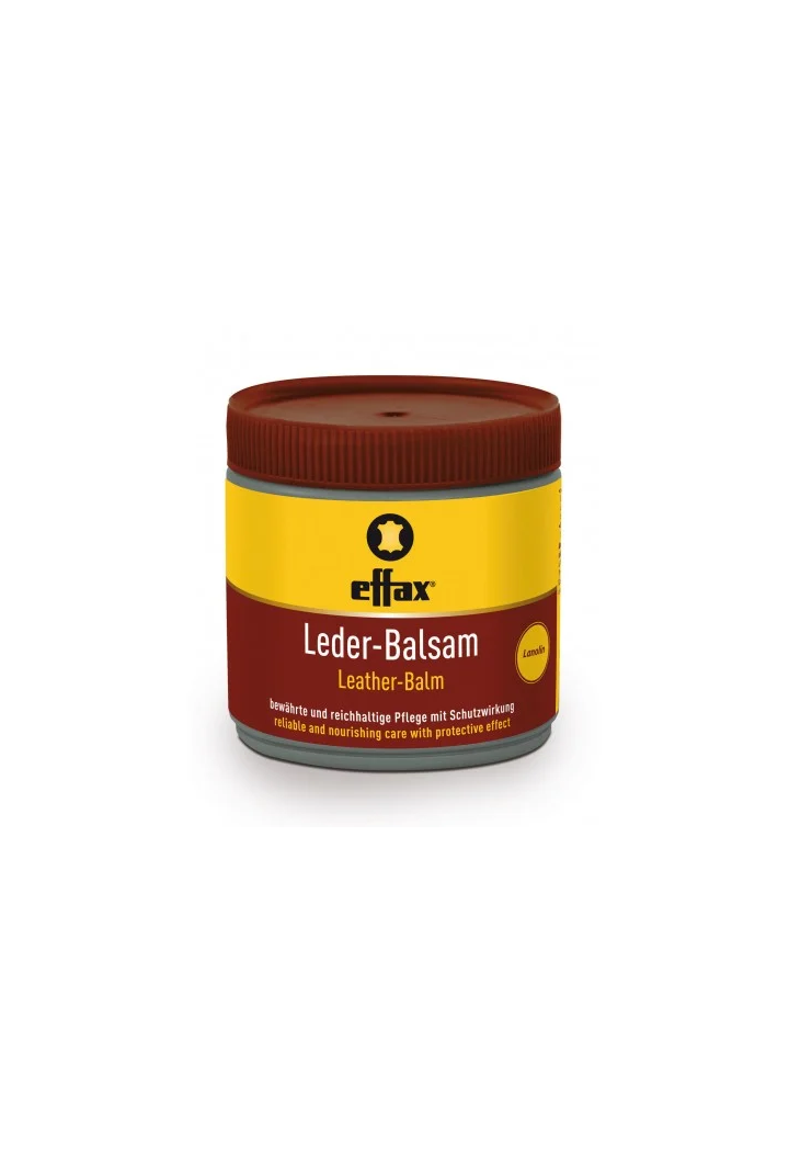 Balsam do skór EFFAX Leather Balm 500ml