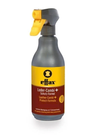 Preparat do czyszczenia EFFAX Leather Combi+ 500ml