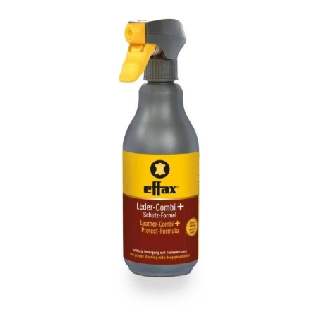 Preparat do czyszczenia EFFAX Leather Combi+ 500ml