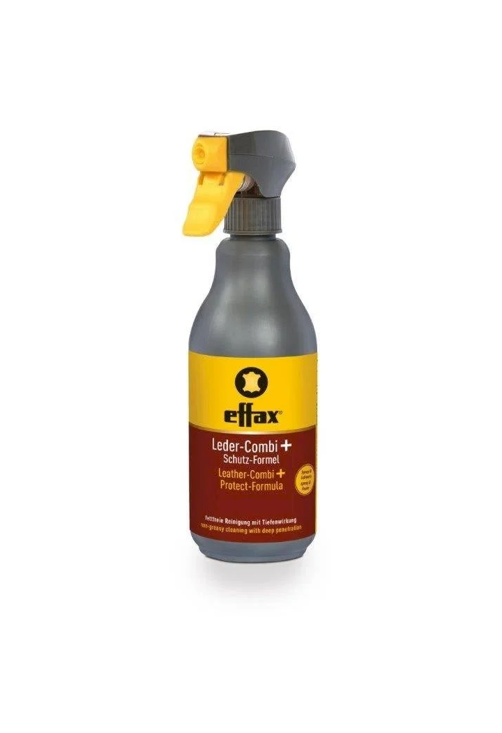 Preparat do czyszczenia EFFAX Leather Combi+ 500ml
