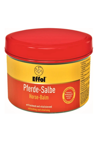 Żel chłodzący dla koni EFFOL Horse Balm 500ml | Sklep jeździecki Horse-Trade.pl