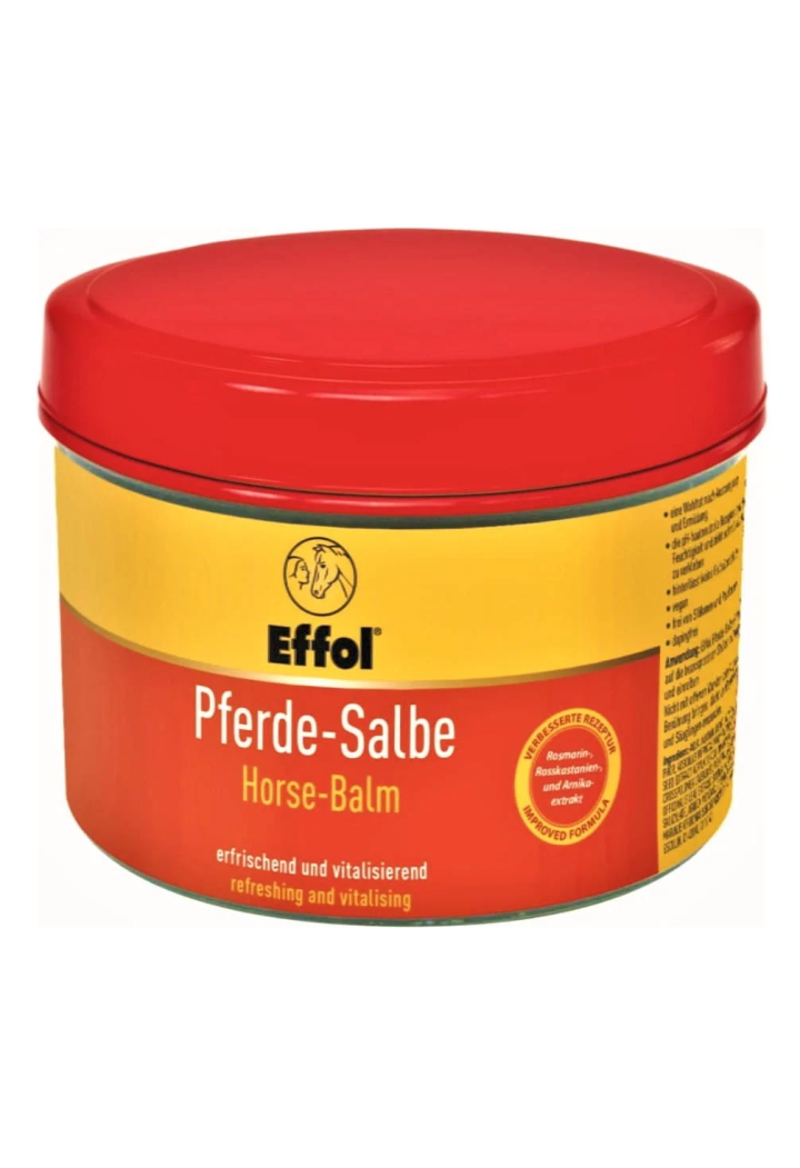 Żel chłodzący dla koni EFFOL Horse Balm 500ml | Sklep jeździecki Horse-Trade.pl