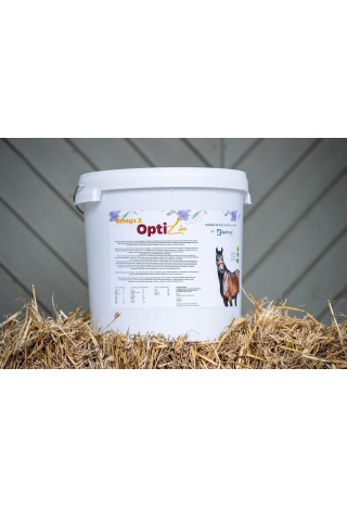 Siemię lniane OPTI-FEED OptiLin szybkie 9kg