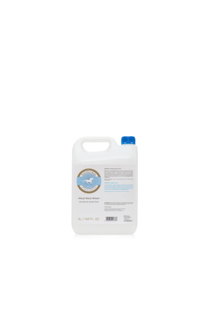 Mydło ozonowe SCANDIA WildWildWash 5000ml