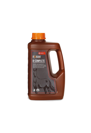 Suplement FORAN B Complete 1l | Sklep jeździecki Horse Trade.pl