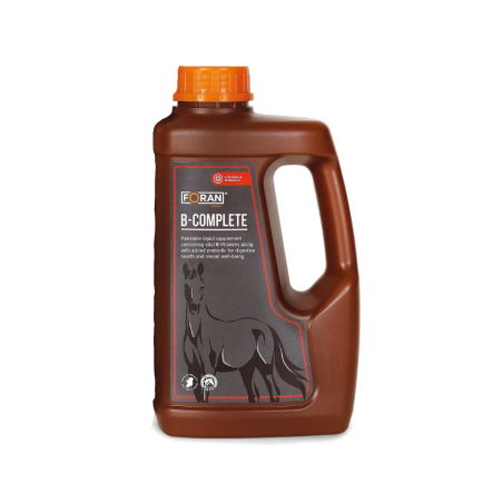 Suplement FORAN B Complete 1l | Sklep jeździecki Horse Trade.pl