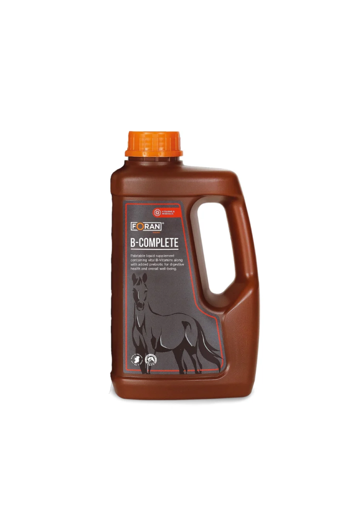 Suplement FORAN B Complete 1l | Sklep jeździecki Horse Trade.pl