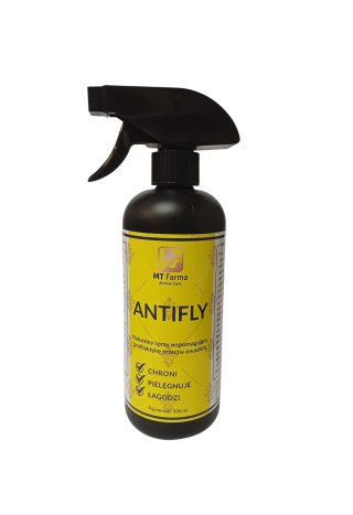 Spray na owady MT FARMA AntiFly 500ml