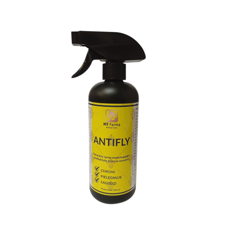 Spray na owady MT FARMA AntiFly 500ml