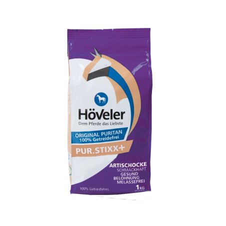 Smaczki HOVELER Pur.Stixx z karczochem 1kg