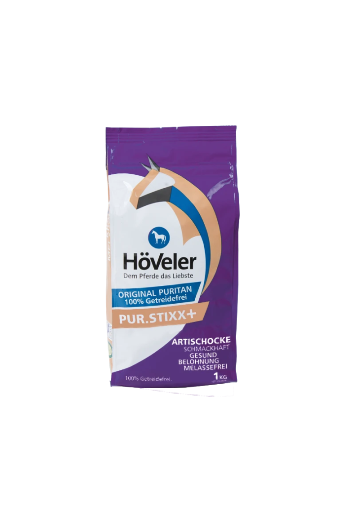 Smaczki HOVELER Pur.Stixx z karczochem 1kg