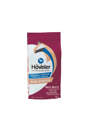 Smaczki HOVELER Pur.Stixx z burakiem 1kg