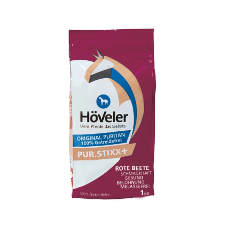 Smaczki HOVELER Pur.Stixx z burakiem 1kg
