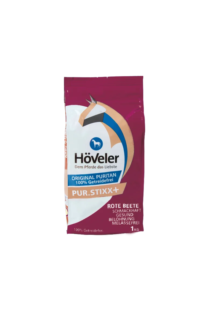 Smaczki HOVELER Pur.Stixx z burakiem 1kg