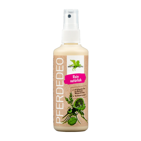 Spray przeciw owadom B&E PferdeDeoSuperfresh 100ml | Sklep jeździecki Horse-Trade.pl