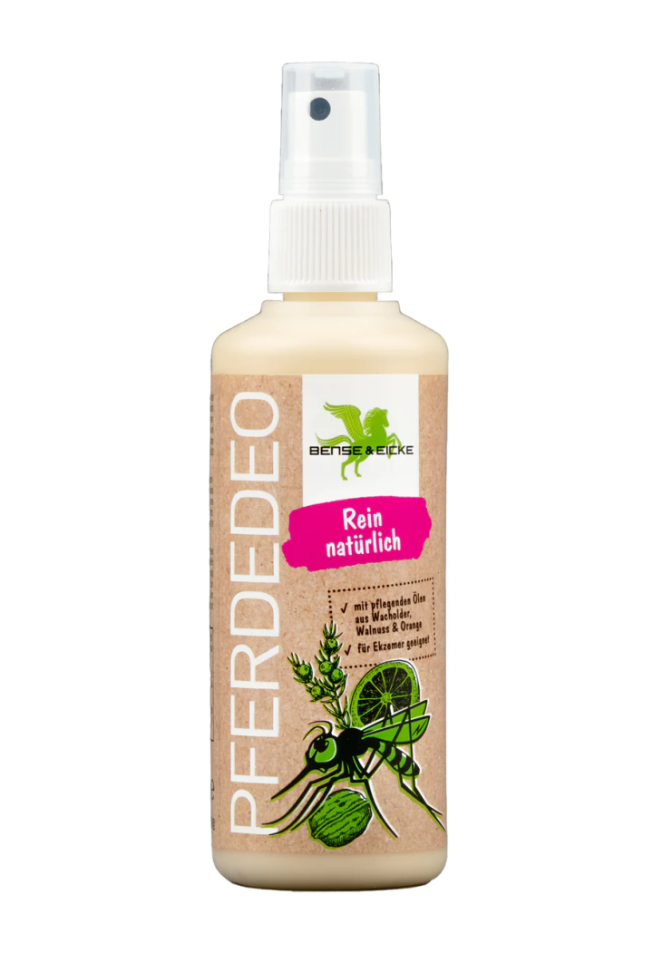Spray przeciw owadom B&E PferdeDeoSuperfresh 100ml | Sklep jeździecki Horse-Trade.pl