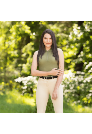 Koszulka top COVALLIERO 24SS damska