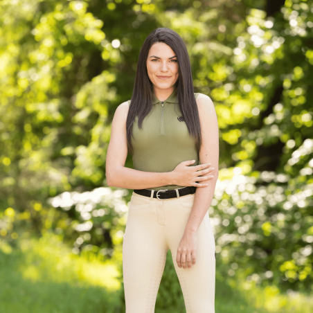 Koszulka top COVALLIERO damska 24SS
