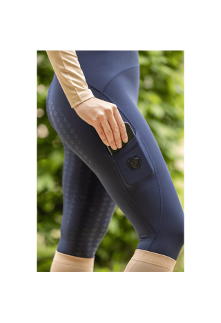 Legginsy COVALLIERO 24SS damskie