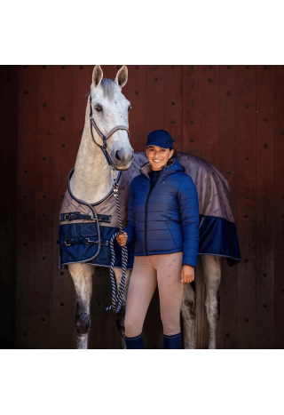 Bryczesy QHP Summer Focus 24SS damskie