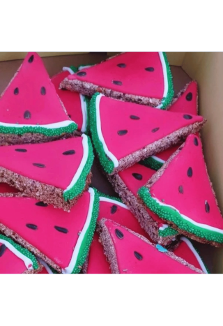 Ciastko PAKA DLA RUMAKA Arbuz