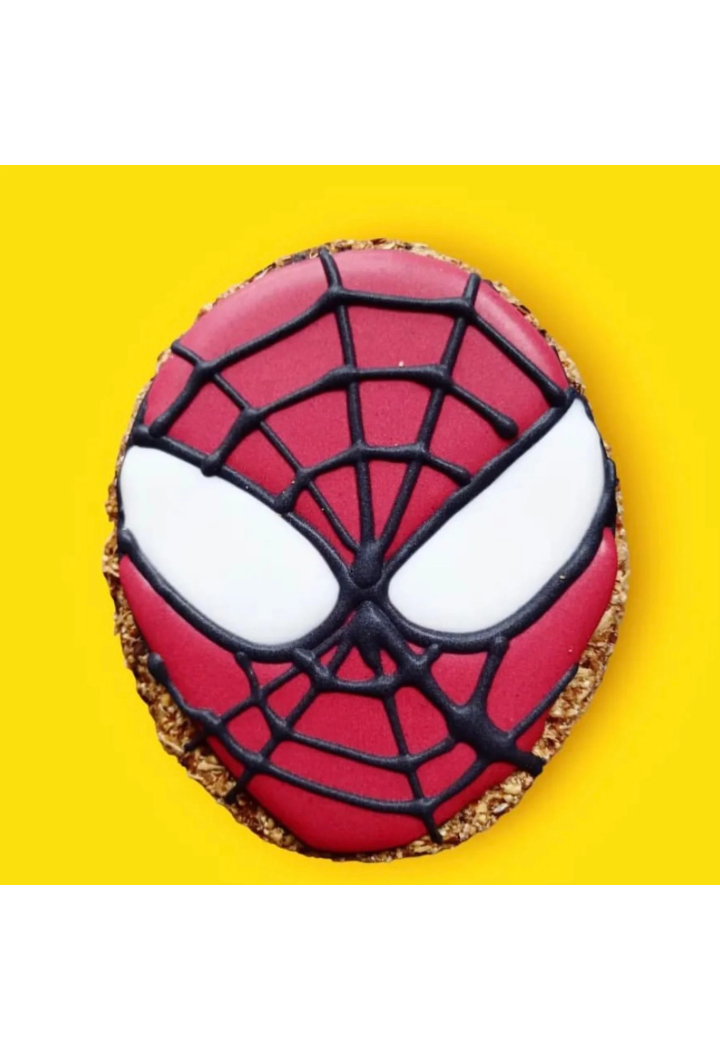 Ciastko PAKA DLA RUMAKA Spiderman