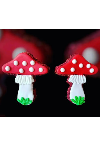 Ciastko PAKA DLA RUMAKA Muchomor