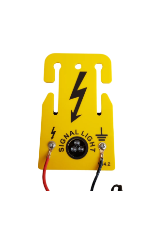 Lampka sygn. Kerbl Sygnalizator napięcia
