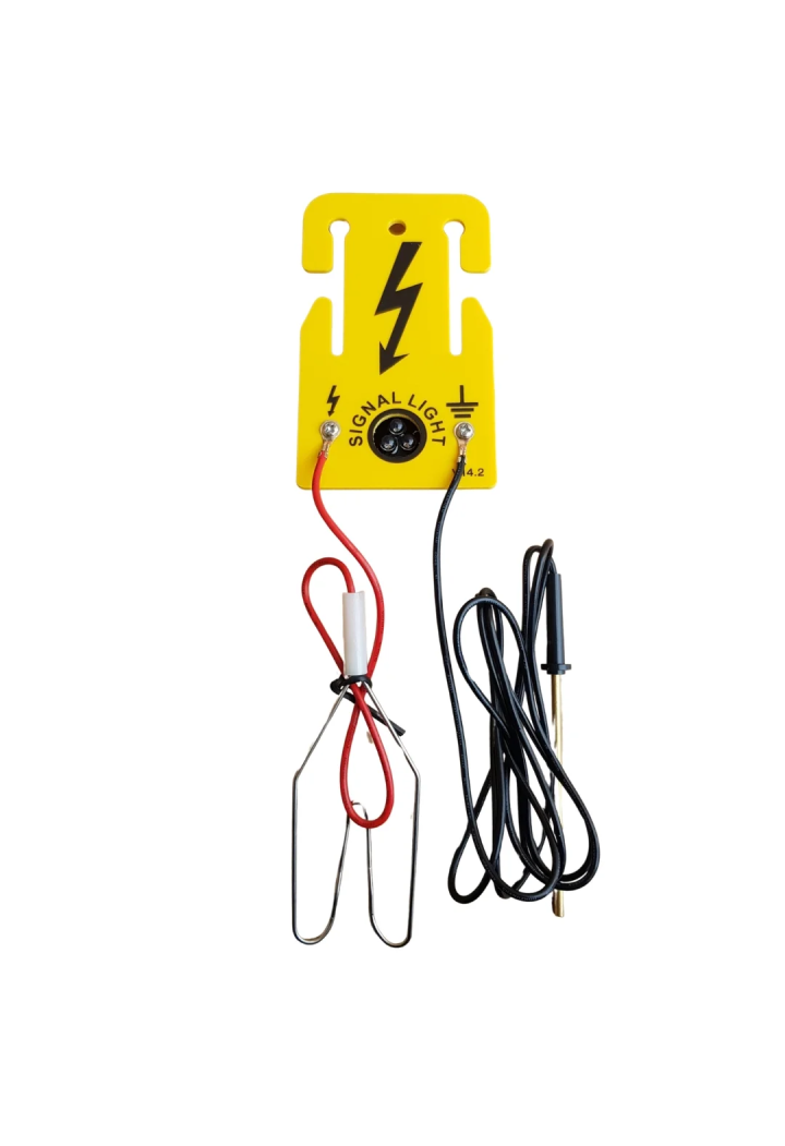 Lampka sygn. Kerbl Sygnalizator napięcia